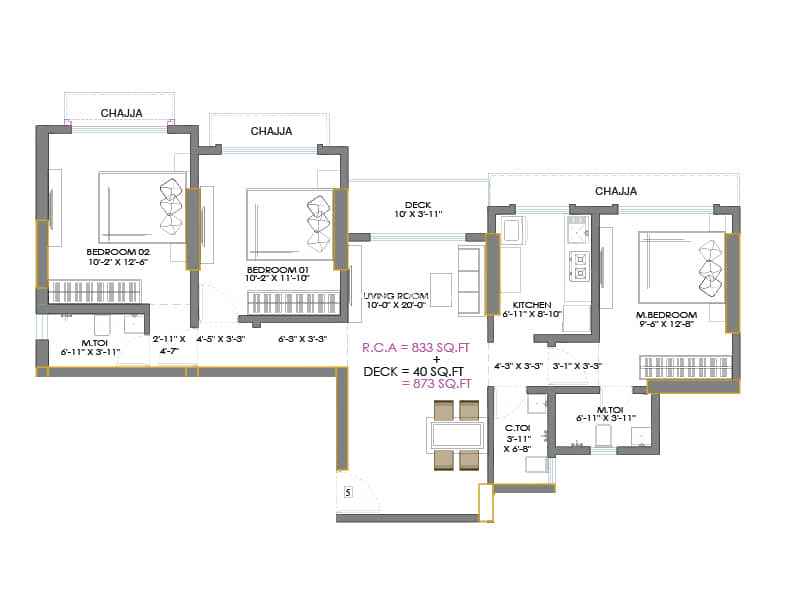 One Vikhroli Phase II