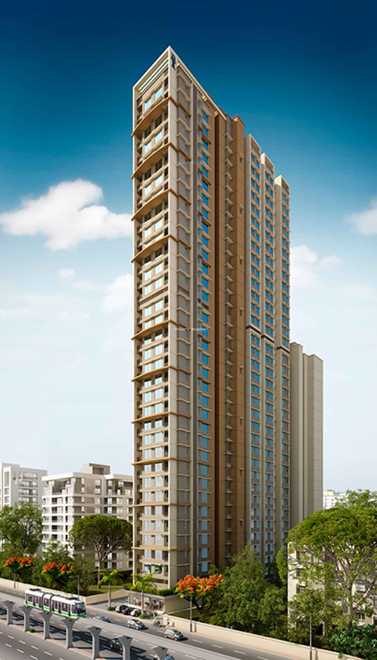 Arihant Towers