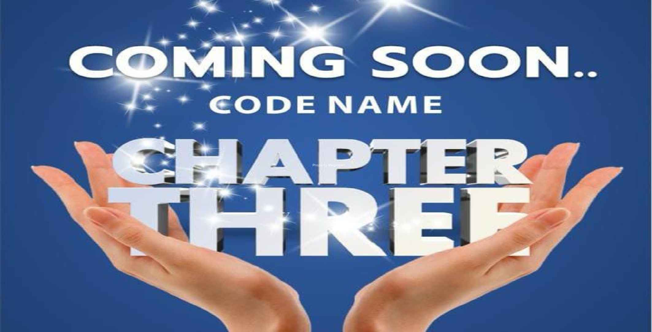 Codename Chapter Three