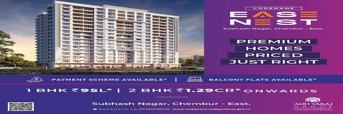 Codename Ease Nest Chembur image