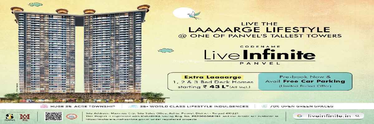 Codename Live Infinite Panvel image