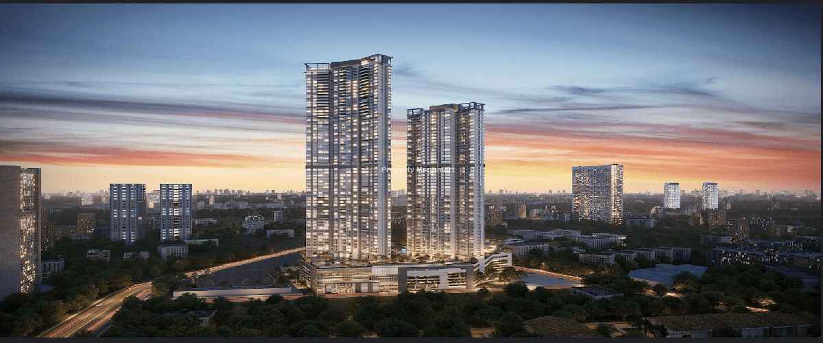 Godrej Avenue Eleven Mahalaxmi image