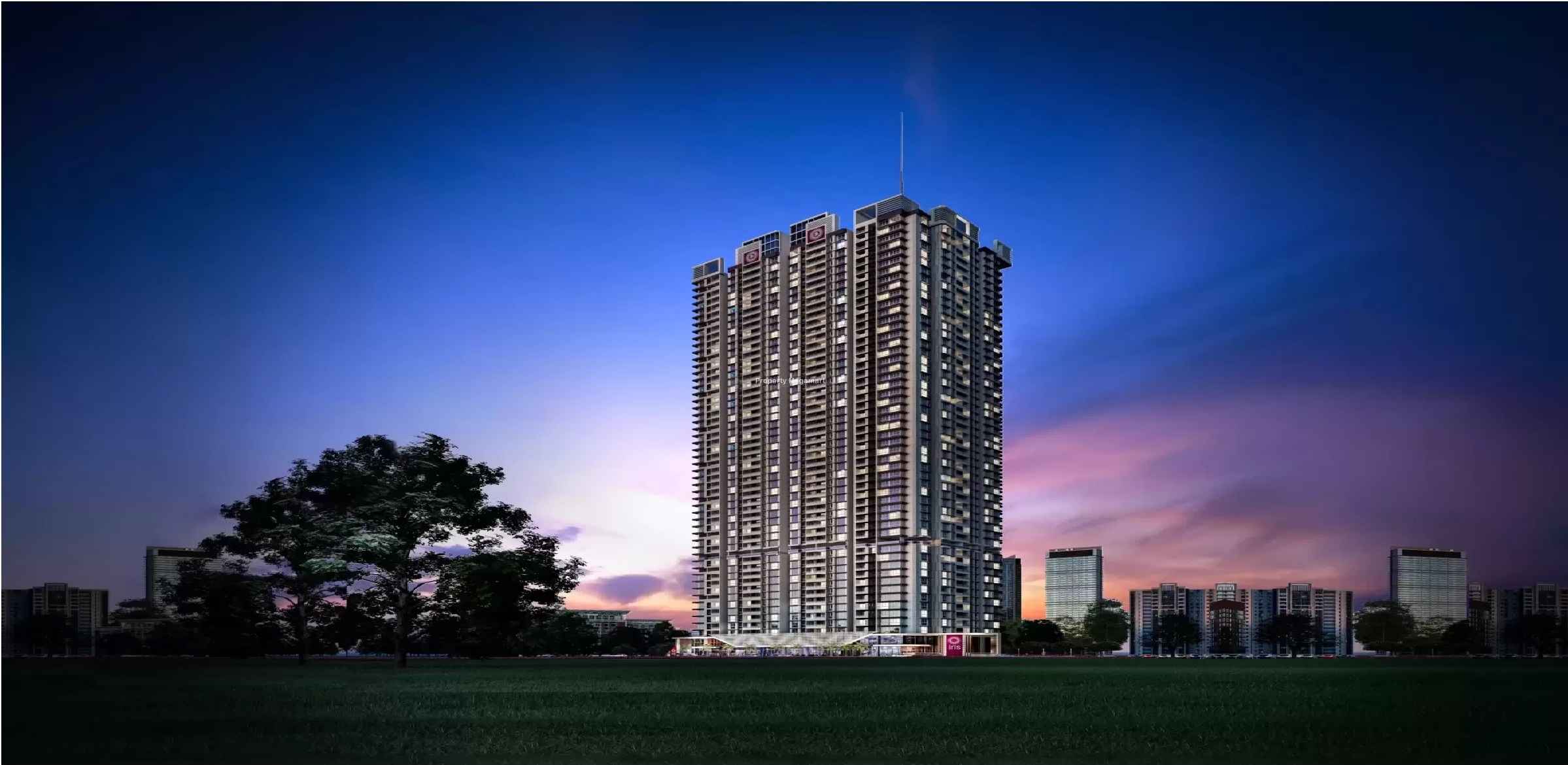 Godrej Emerald