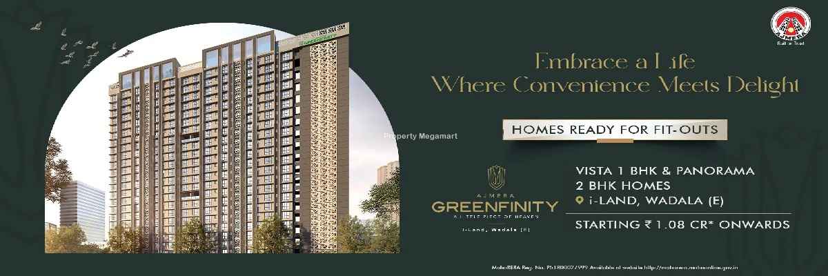 Greenfinity tower 2 Wadala image