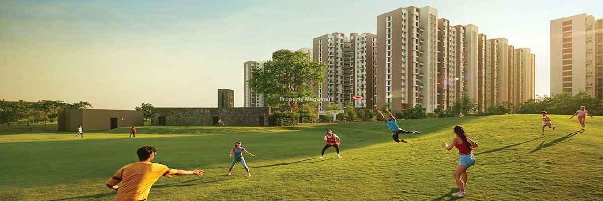 Lodha Lake city Dombivali image