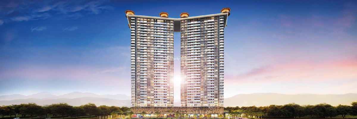 Maximus city Panvel image