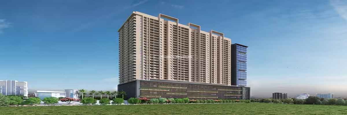 Midori Towers Pune image