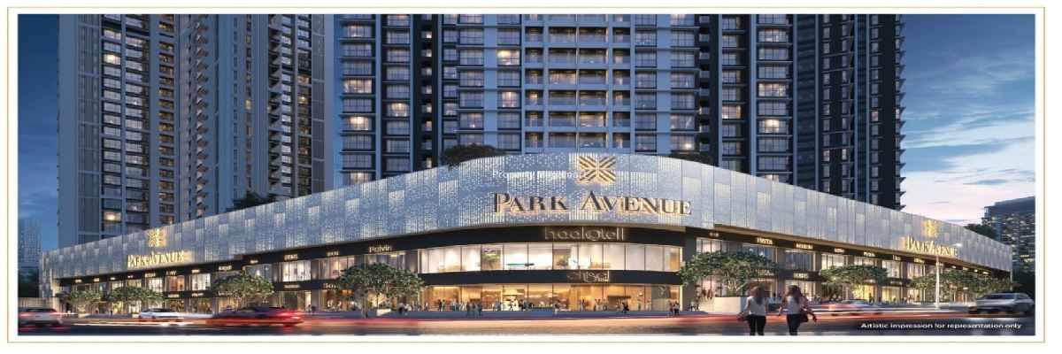 Park Avenue High Street Thane image