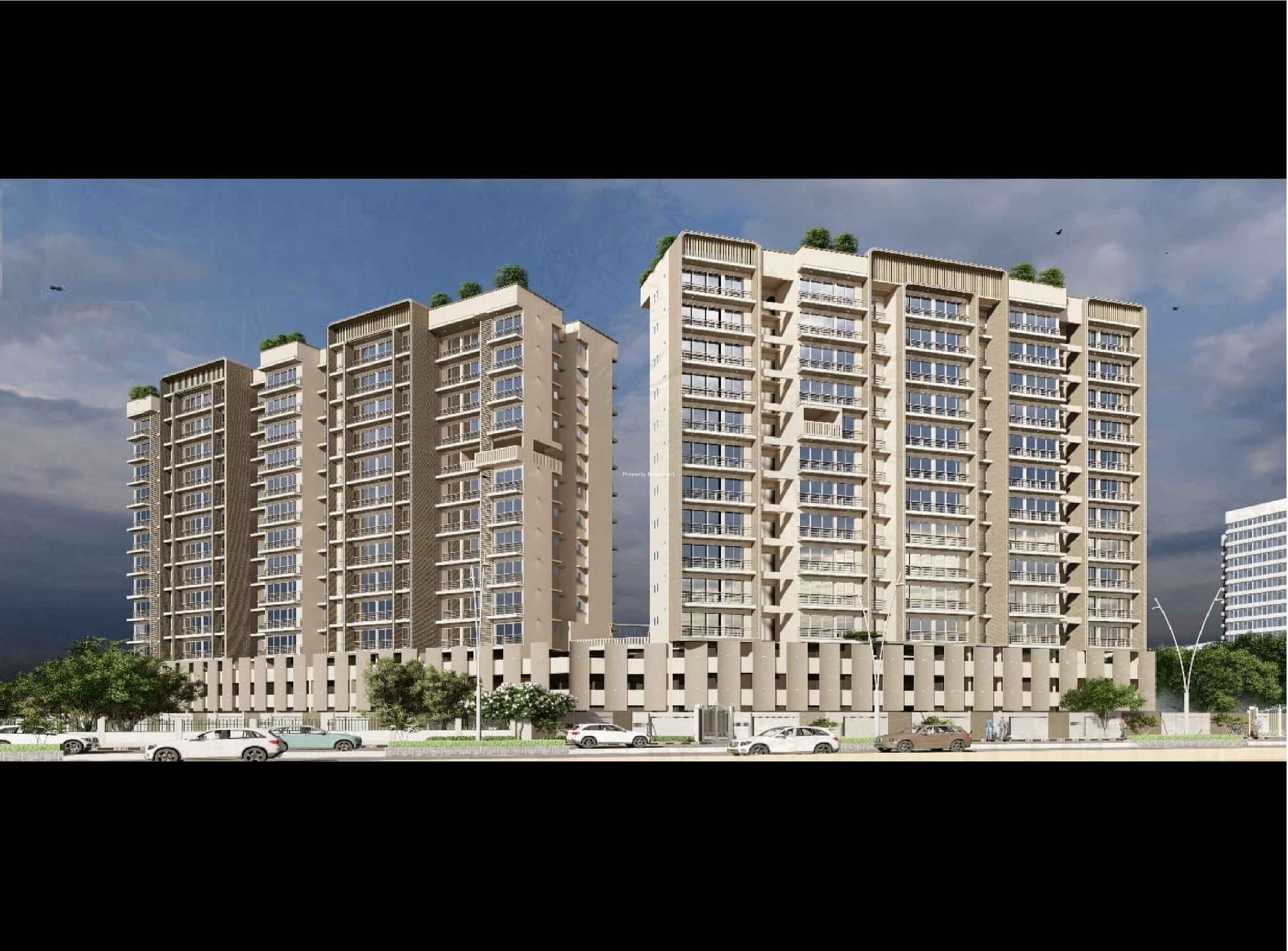 new launch in Kharghar
