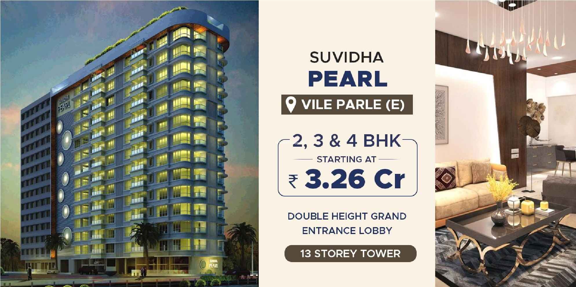 new launch in Vile-parle