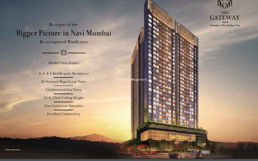 new launch in Navi Mumbai