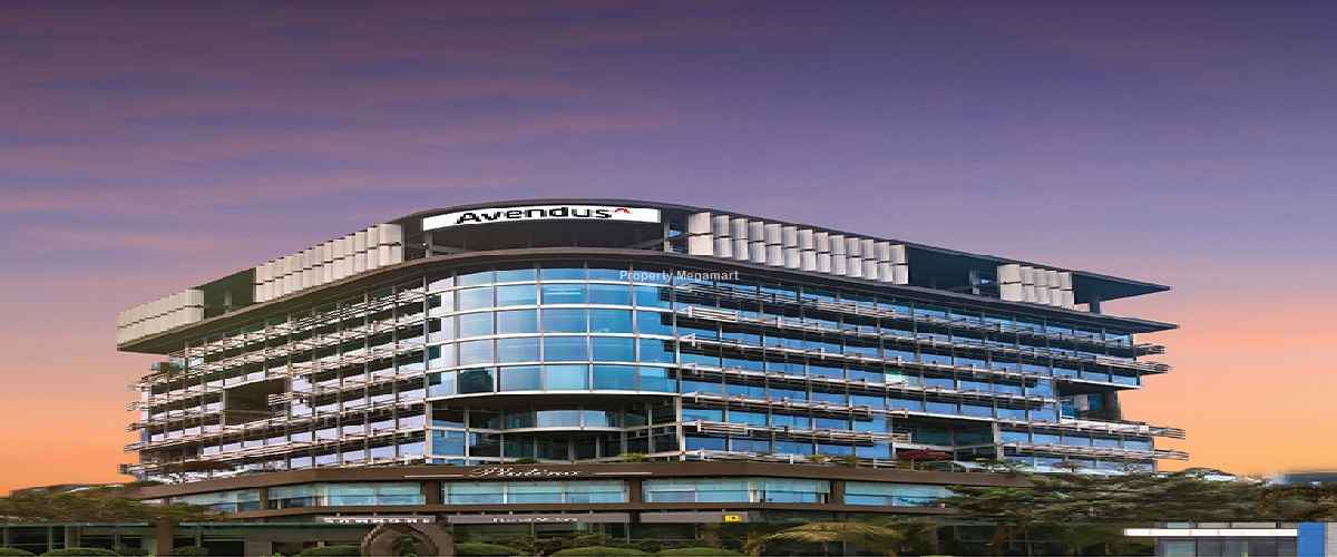 Wadhwa Platina Bkc image